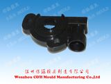 Injection Plastic Component/Plastic Part/Production/Plastic Mould/Molding for Injection Part/Electronic Plastic