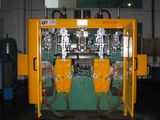 Blow Molding Machine to Double Head (SPB-2.5L2JD)