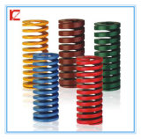 Large Flat Wire Coil Spring