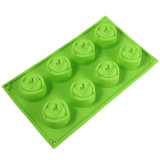 Rose Silicone Rubber Mould for Cake, Soap, Chocolate and Ice Cube., etc (MIC-078)