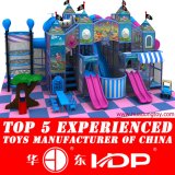 Giant Exciting Indoor Playground