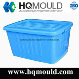 Hq Containing Box Plastic Injection Mould