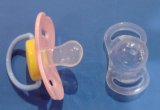 Mold for Silicon Baby Soother