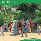 Amusing Climbing Playground Children Plastic Climbing Slide