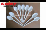 Plastic Injection Spoon Mould/Moldes