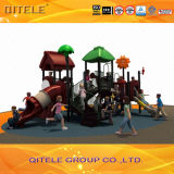 Tree House Kids Outdoor Playground Equipment for School and Amusement Park (2014TH-11601)