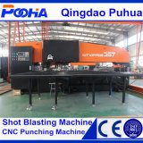 Pneumatic CNC Turret Punching Machine