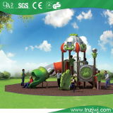 New Design Kids Playground Equipment, Oudoor Playground Set (T-P3049B)