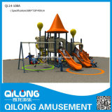 Wenzhou Outdoor Playground Equipment for Kids (QL14-108A)