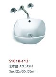 Modern Design Cheap Price Square Kitchen Sinks (S1010-112)
