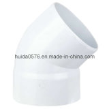 PVC Pipe Fitting Mould-PVC Drainage and Sewerage- (90mm) 45 Deg Elbow
