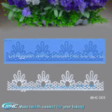 4.5cm Width Typical Cake Border Lace Mould