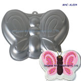 Hot Selling Butterfly Shape Cake Pan for Fondant