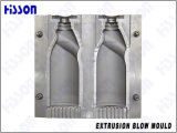 2-Cavity 1000ml S136 Extrusion Blow Mold