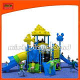 Mich Outdoor Kids Playground Plastic Slides (5235A)
