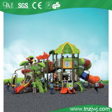 New Desgin Outdoor Kids Playground Guangzhou T-P3066A