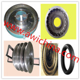 Motorcycle Tyre 2.75-14 Mould Processing