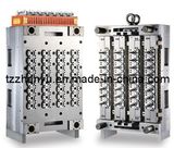 Pet Preform Mould/ Hot Runner/ Pneumatic Valve Gate Type