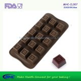 Rectangle Silicone Chocolate Mould Silicone Bakeware