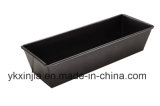 Kitchenware Carbon Steel Long Loaf Pan with Non-Stick Coating