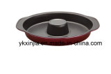 Kitchenware Carbon Steel Non-Stick Coffee Cake Pan