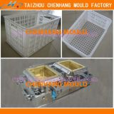 China Plastic Crate Injection Mould Manufacturer