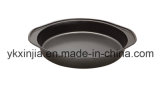 Kitchenware Carbon Steel Non-Stick Coating Coffee Cake Pan Bakeware