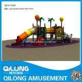Expert Manufacturer of Outdoor Playground (QL14-116A)