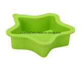 Star Silicone Cake Mould (WLS2038)