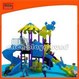 Outdoor Playground Equipment Metal Slides for Kids (5232A)