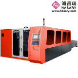 High Power 2kw CNC Fiber Laser Cutting Machine for Metal