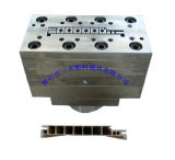 (PE/PP+Wood Powder) WPC Decking Extrusion Moulds