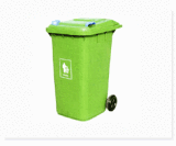 Plastic Injection Dustbin Mould (KY006)