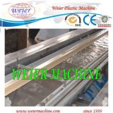 WPC PE PVC Decking/Floor/Fencing/Skirting Panel Profile Machine