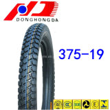 Professional Factory 3c Certificated 375-19 Motorcycle Tire