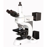 Good Quality Infinite Optical Plan Lens Upright Metallographic Microscope with Reflected Light and Kohler Illumination for Industry Inspection Science Research