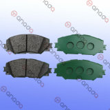 Brake Pads for Toyota Corolla Zre15# 04465-02220