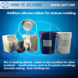 Molding Silicone Rubber (MSDS. RoHs. ISO9001)