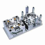 Automobile Components Professional Plastic Injection Mould (LW-01055)