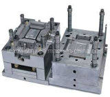 Auto Plastic Injection Parts with Plastic Mould (LW-01033)