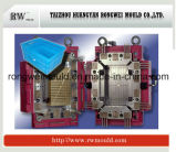 China Plastic Household Crate Mould Injection Moulding