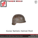Bulletproof Helmet Mold