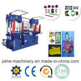Double Station Vacuum Forming Rubber Machine
