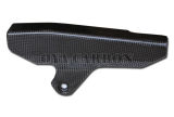 Front Chain Guard Carbon Fiber Product for Ducati Monster SxR