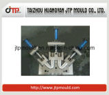 2 Cavities High Quality Injection Mould of Plastic Pipe Fitting Mold