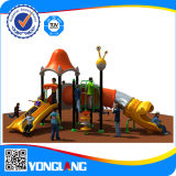 Popular Kids Outdoor Amusement Playground Equipment