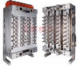 32-Cavity Hot Runner Preform Mold with Valve Gate System