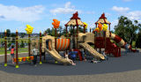 Magic House Serie Outdoor Playground Park Amusement Equipment HD15A-053A