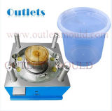 Bucket Injection Mould (Outlets-003)