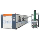 Plastic Pet Bottle Blowing Machine with CE (ZQ-B600-6)